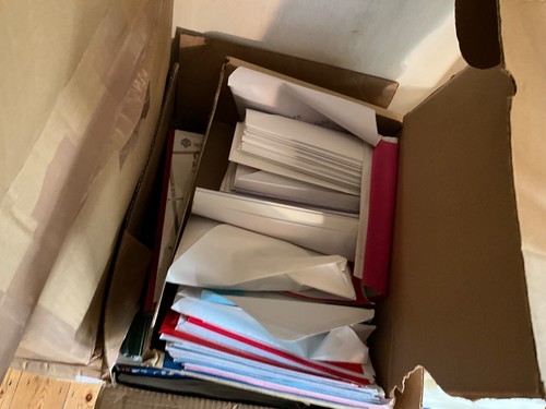 World stamp sorting boxes 10kg - 第 6/7 張圖片