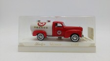 Solido 4426 1:43 Scale Age D'Or Red & White Texaco Dodge Citerne Tanker W/Case