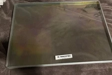 BOSCH HBL5651UC/01  door inner glass pack 00791632  used cleaned