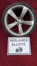 AUDI A5 S5 RS5 8T A4 B8 S-LINE 8T0601025CD ALLOY WHEEL RIM 19" 9Jx19H2 ET33 1905