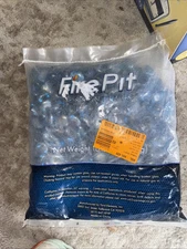 Firepit Essentials Southern Ocean Blended Fire Glass 10lbs 1/2" 