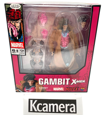 アメコミ MEDICOM TOY - MAFEX No.131 GAMBIT COMIC Ver. $_57.JPG?set_id=8800005007