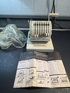 USA PAYMASTER アメリカンアンティーク　 ビンテージ　ヴィンテージ Vintage Paymaster | eBay
