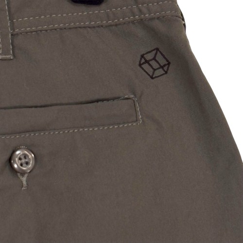 Clothing Arts Womens P Cubed Pick Pocket Proof Pants Size 10 Reg Travel Hiking - Picture 9 of 11