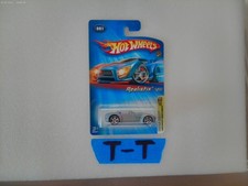 Hot Wheels Ford Shelby Cobra Concept Silver 001 New 164 Hw T-t