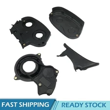 Engine Timing Front Cover Set For Chevrolet Aveo Cruze Sonic Trax Pontiac G3