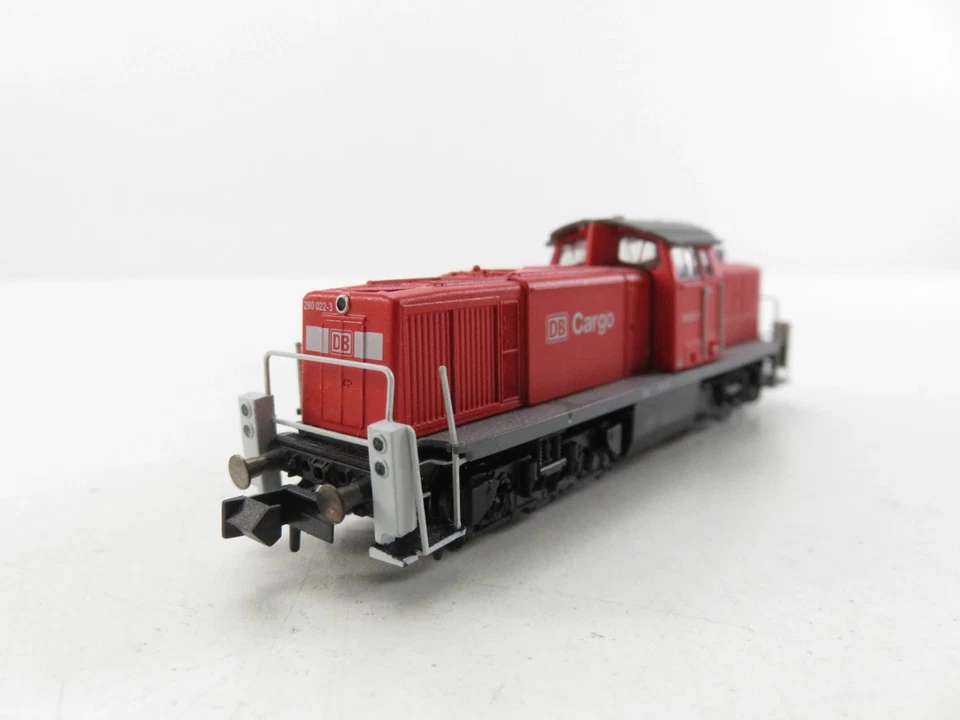 (RBT066) Minitrix 16293 Diesellok BR 290 der DB Cargo, digital, Sound, MHI DC... - Bild 3 von 4