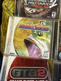 sega dreamcast games lot bundle 15