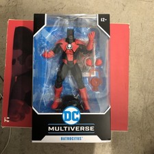 McFarlane Toys DC Multiverse Dark Nights Death Metal Batrocitus 7    Action Figure