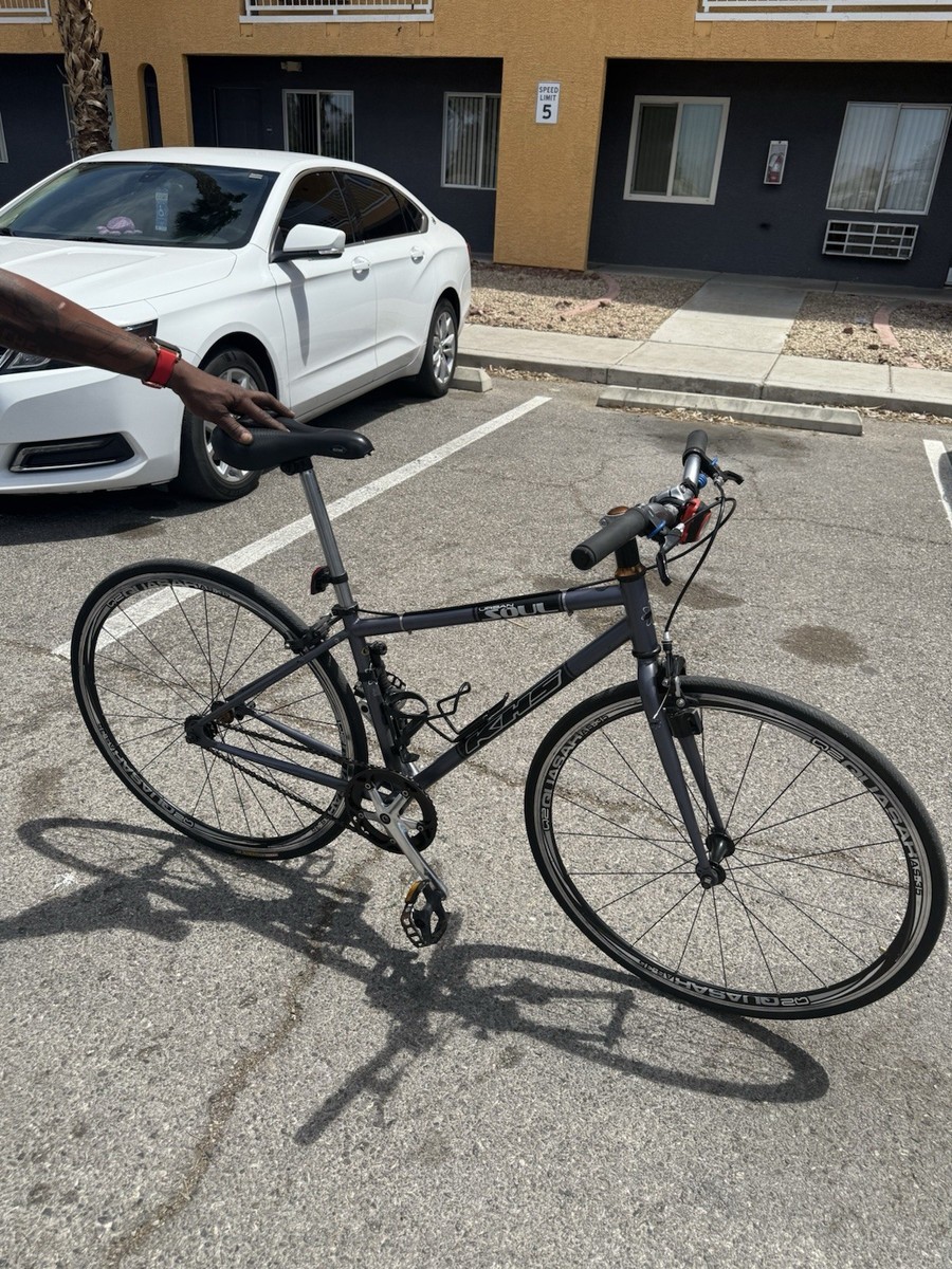 KHS Urban Soul 4130 Bicycle 26”