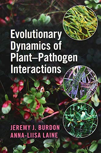 Evolutionary Dynamics of Plant-Pathogen Interactions (Paperback)