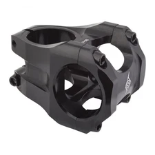 Origin8 Flux OS MTB Stem, 1-1/8", Black, 35