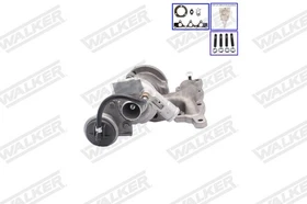 WALKER Turbolader für Smart Fortwo Coupe City-Coupe 450