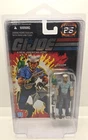 GI Joe 25th Anniversary Shipwreck 3 3/4" Action Figure Sailor Hasbro Foil 2007