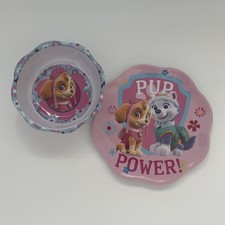 Skye Paw Patrol Zak mealtime