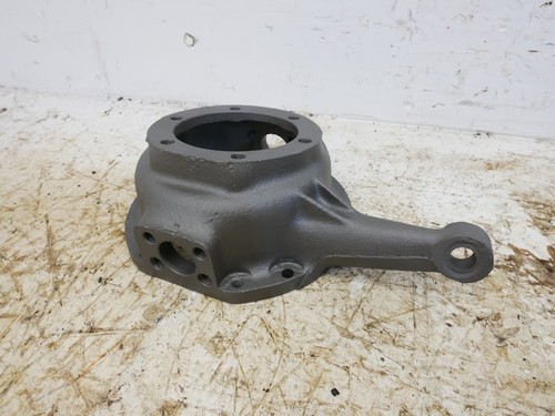 Nudillo de dirección delantero izquierdo Jeep Willys CJ2A CJ3A Dana 25 - Imagen 4 de 7