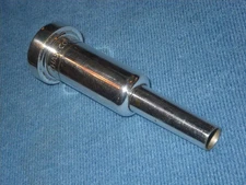 RARE CHARLES CHAS. COLIN NEW YORK E. TRUMPET MOUTHPIECE - VINTAGE by WARBURTON?