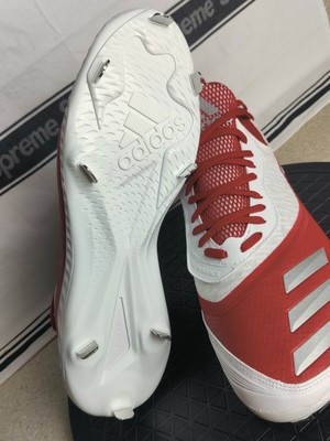adidas Icon V Bounce Iced Metal Baseball Cleats Mens Size 7  display picture 1