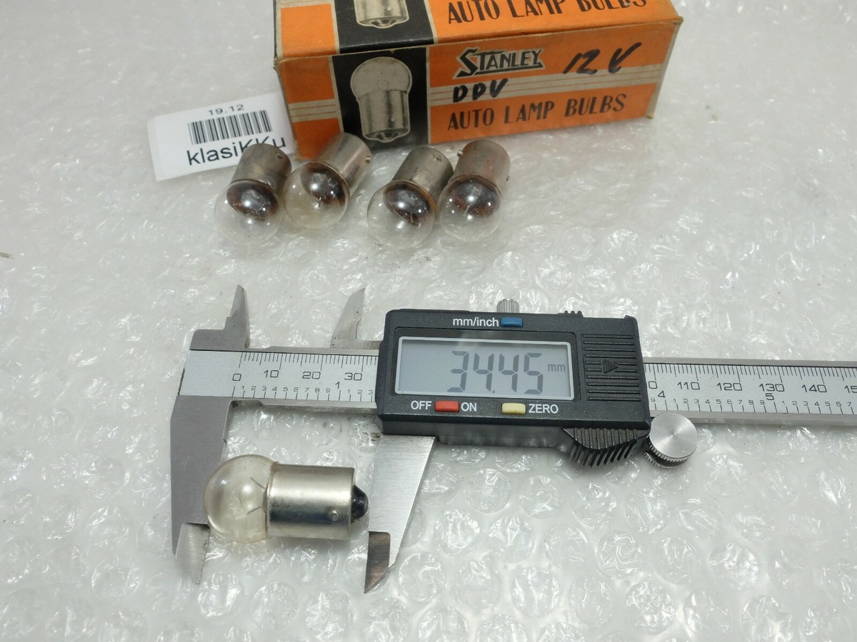 10pcs Bulb 12V Winker Turnlight may fit Honda Yamaha Suzuki 10pcs Bulb 12V Winker Turnlight may fit Honda Yamaha Suzuki