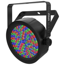 Chauvet DJ SlimPAR 56 ILS Compact RGB LED Wedding Club Venue Par Wash Up Light