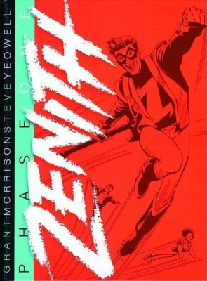 Zenith Phase One Hardcover NEVER BEEN READ