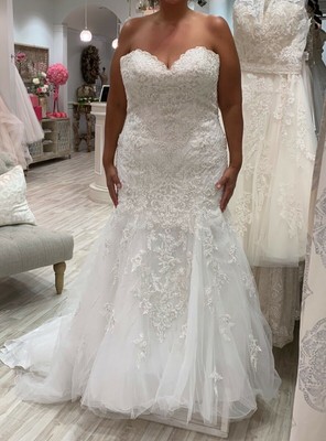 dresses for weddings size 20