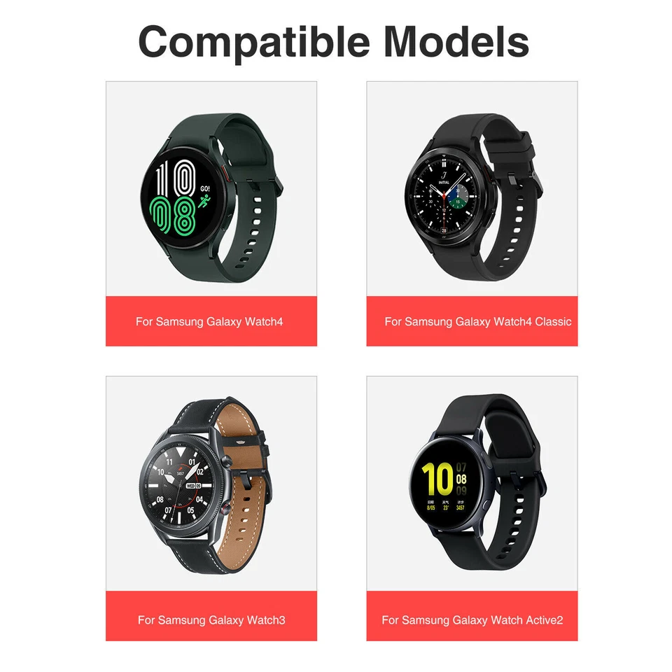 Cargador magnético inalámbrico USB+Tipo-C para reloj Samsung 7/Ultra/6/6 clásico/5/4/3 Foto 4 de 4