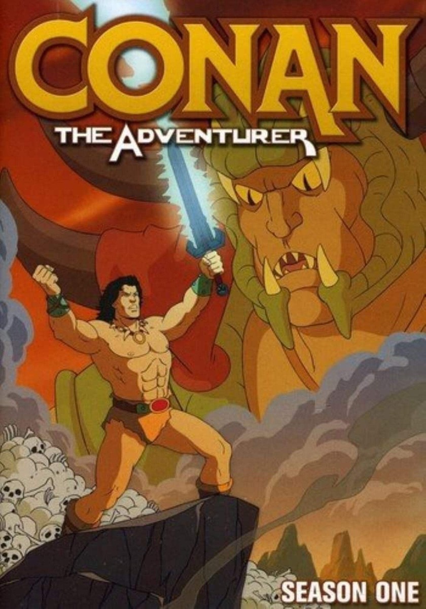 (未使用･未開封品)Conan the Adventurer [DVD] Conan - The Adventurer: Season 1 [DVD] Animated Series | eBay