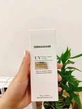 DERMASHARE UV Shield Vitamin Sun Block 70g SPF50+ PA++++