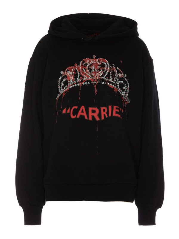 NWT JW Anderson Carrie Hoodie Sweatshirt S unisex | eBay