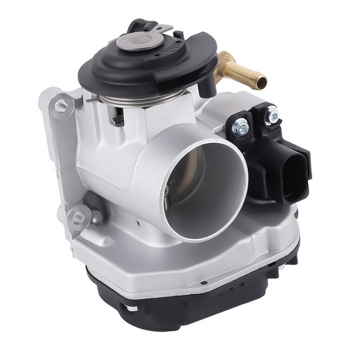 Boitier Papillon 030133064 F for VW BORA (1J2) 1.4 16V AHW, AKQ, APE, AXP - Imagen 9 de 11