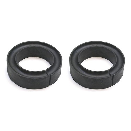 Rubber Coil Spring Spacers, 2 Pack, Fits 5" and 5.5" O.D. Coil Spring