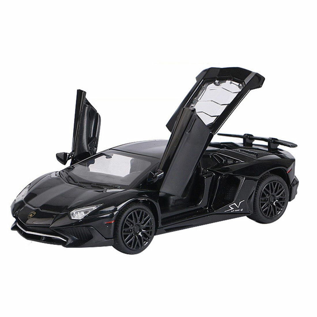 1/32 Lamborghini Aventador LP750-4 SV Super Car Model