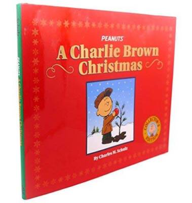 A Charlie Brown Christmas (Peanuts) - Hardcover By Charles M. Schulz - VERY GOOD