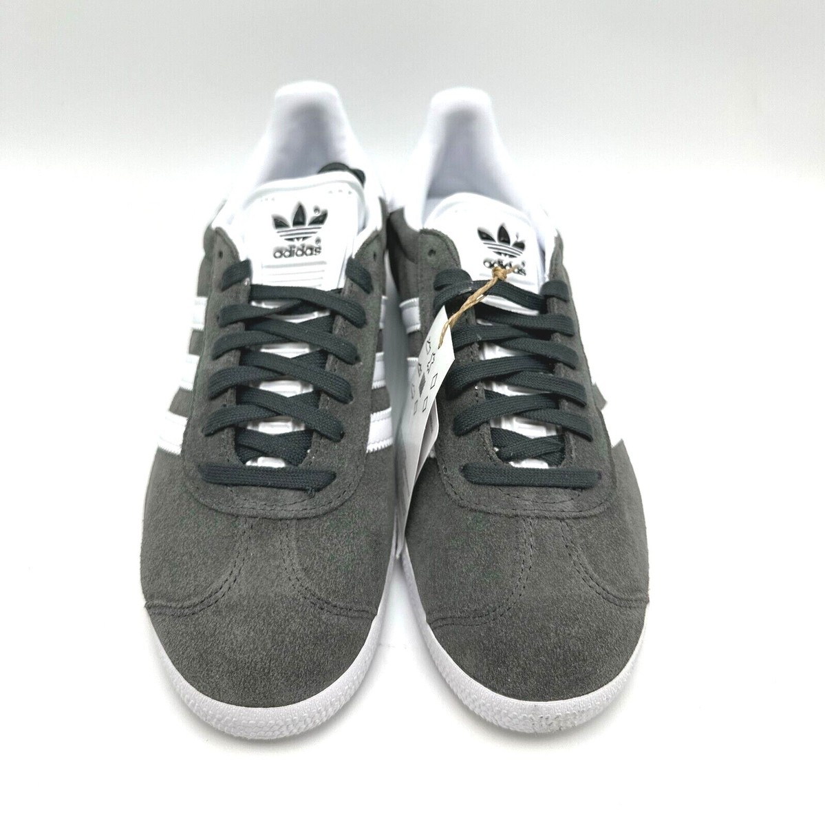 スニーカー ADIDAS Men Sneakers BB5480 Grey adidas Gazelle 'Grey' BB5480