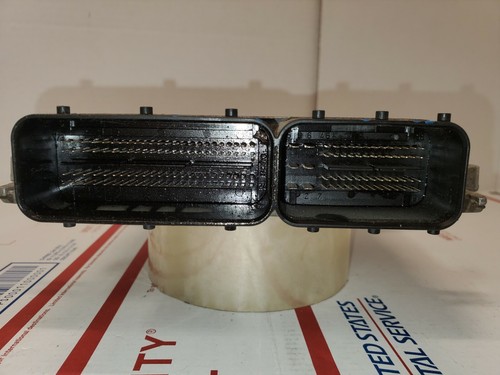 2007-2008 Dodge Caliber Jeep Patriot ecm ecu computer P68027153AC - Picture 7 of 8