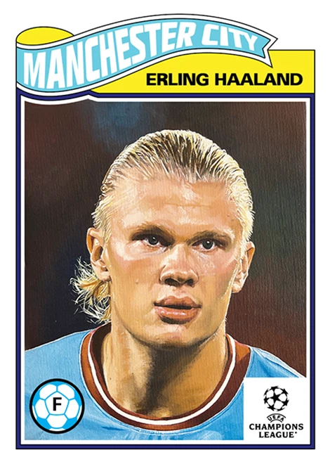 2023 Topps Ucl Living Set Soccer Trading Cards for sale | eBay