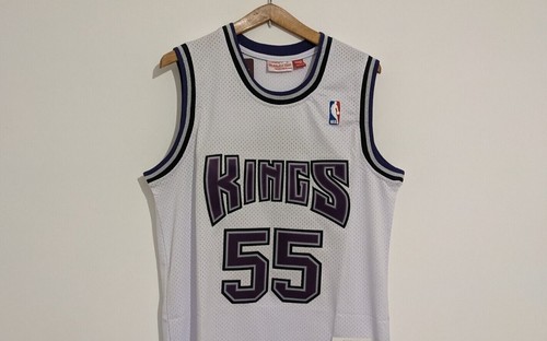 Canotta nba basket jersey Jason Williams maglia Sacramento Kings S/M/L/XL/XXL - Picture 2 of 3