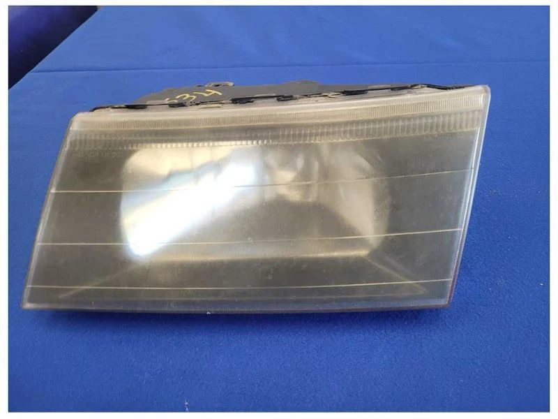 Faro delantero del conductor Mercury Marauder 2003-2004 4,6 L luz de lente 2534 Foto 3 de 4