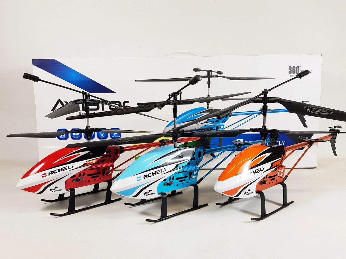 Remote helicopter argos sale