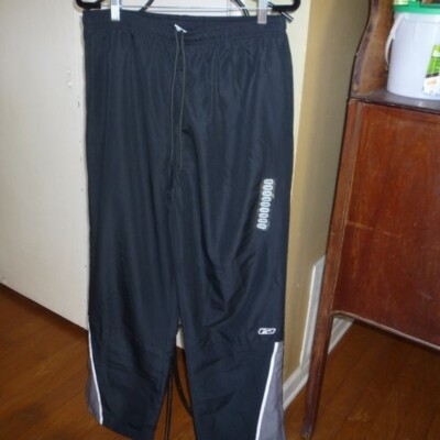 Reebok  RBK Size XL Mens DARK BLUE JOGGING PANT NWOT LINED