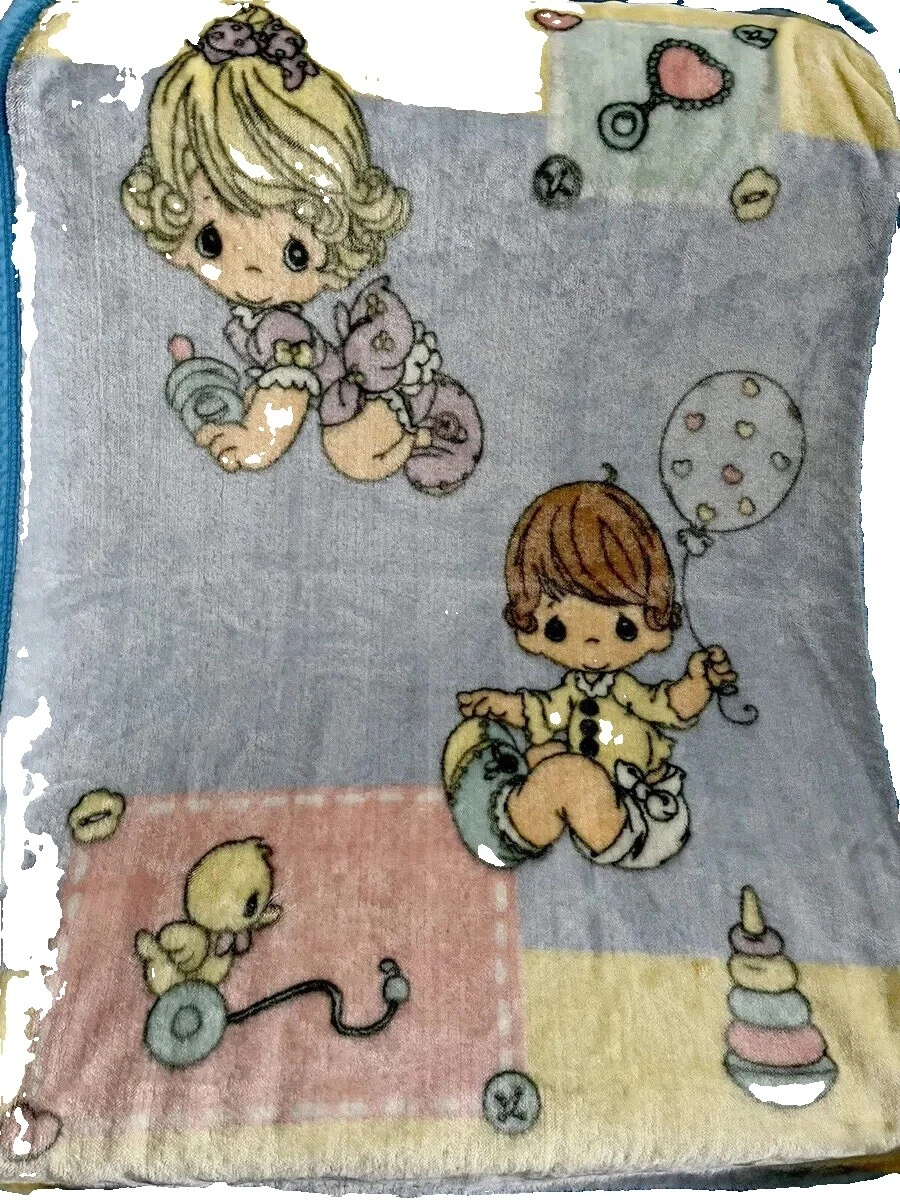 Cuna Precious Moments Vivero blankets & Throws