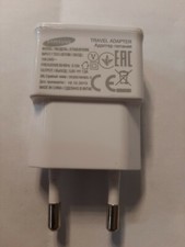 Samsung ETA0U61JWE 5.0V 1.0A White Travel Home Wall Charger - Original OEM