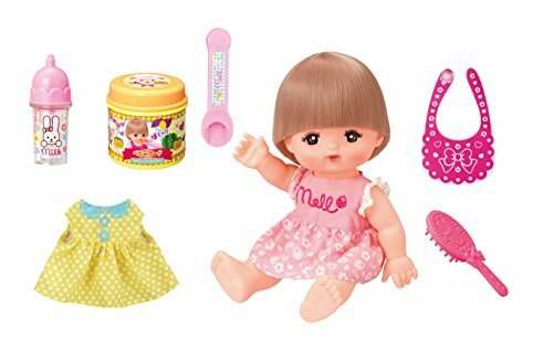 PILOT ink Mel-chan doll set meals and care set (doll set) NEW from
