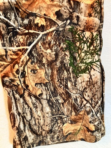 Lincoln Outfitters Pants Size 3XL Realtree Edge Hunting Camo Camouflage - Picture 14 of 21