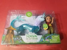 Disney Raya and the Last Dragon PETITE RAYA & SISU GIFT SET 6" Doll NEW NIB 2021