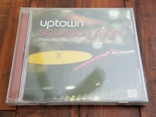 Time Life - Uptown Saturday Night: Dance Machine (2-Disc CD Set , 2007) - NEW