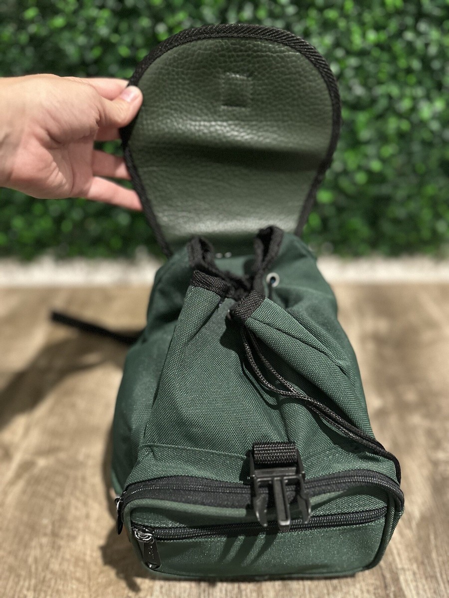 バッグ 80s 90s vintage leather backpack green Vintage 90s Jansport Aztec Southwest Backpack Green & Brown