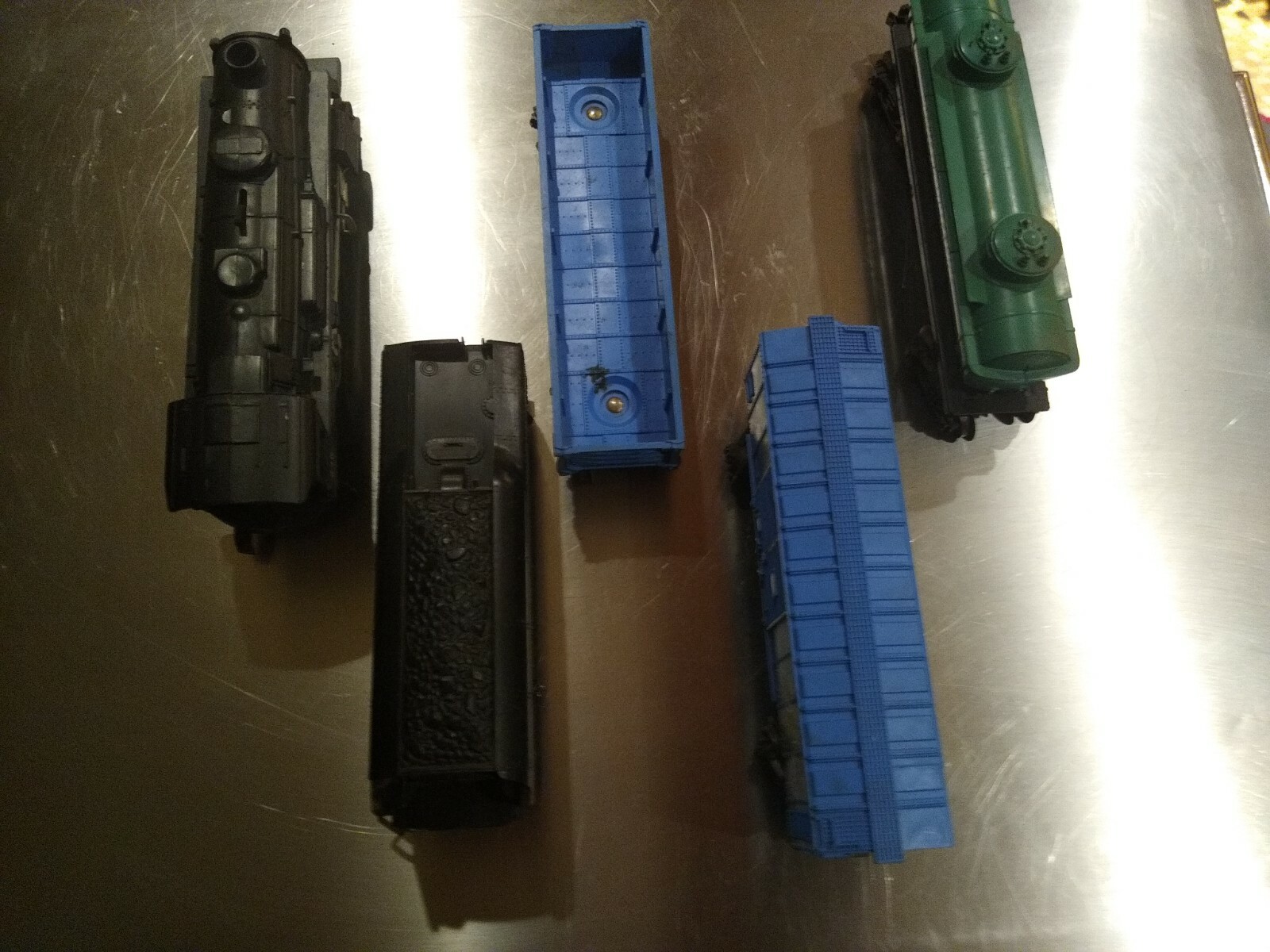 1960 lionel train set