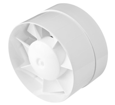 Estrattore in linea STERR DFA150 Ventilatore da condotto 150 mm / 6 Estrattore in linea STERR DFA150 Ventilatore da condotto 150 mm / 6